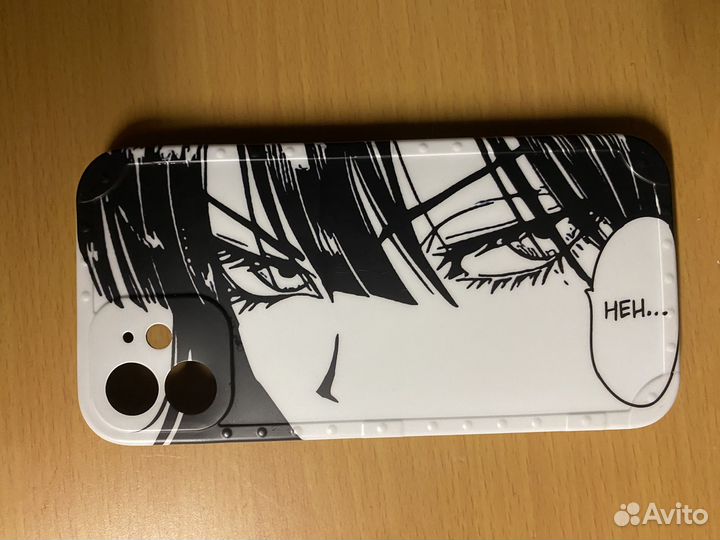 Чехол на iPhone 12