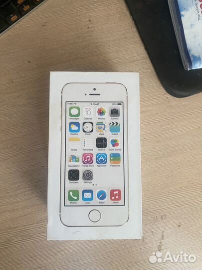 iPhone 5S, 32 ГБ
