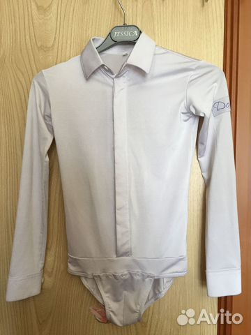 Рубашка для бальных танцев