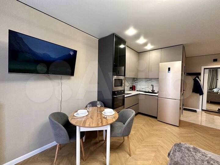 Квартира-студия, 29 м², 5/15 эт.