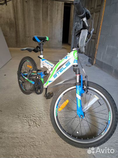 Велосипед Stels Mustang 20/13