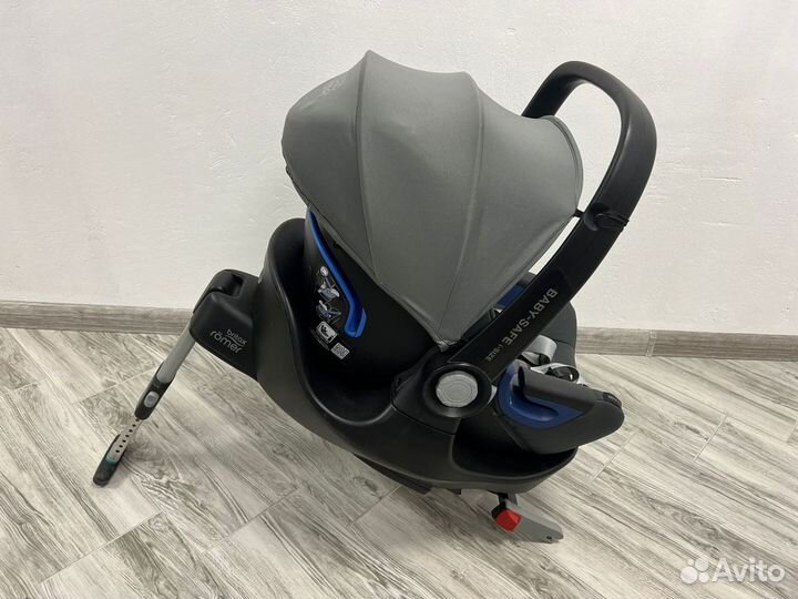 Автокресло britax romer baby safe i size