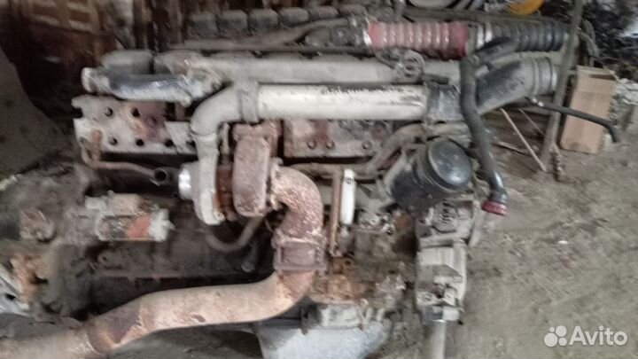 Man tga 2003г по запчастям