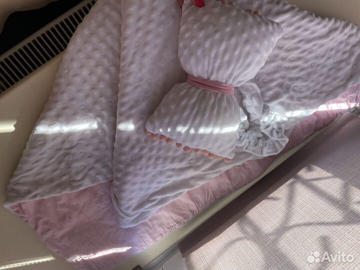 Одеяльце на выписку