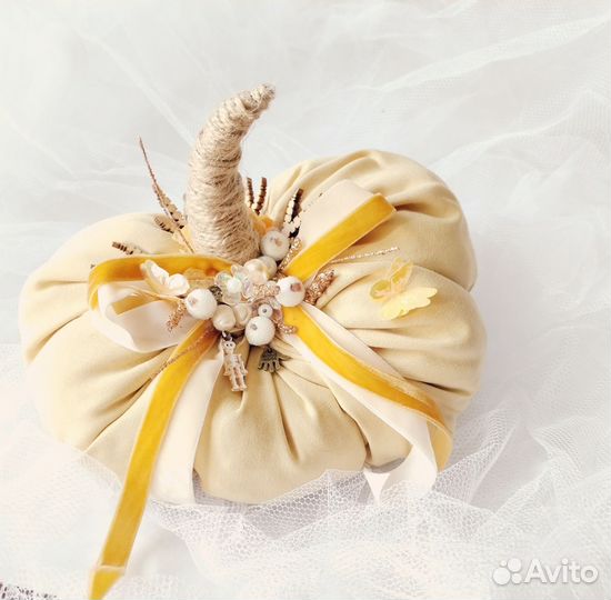 Тыква декоративная