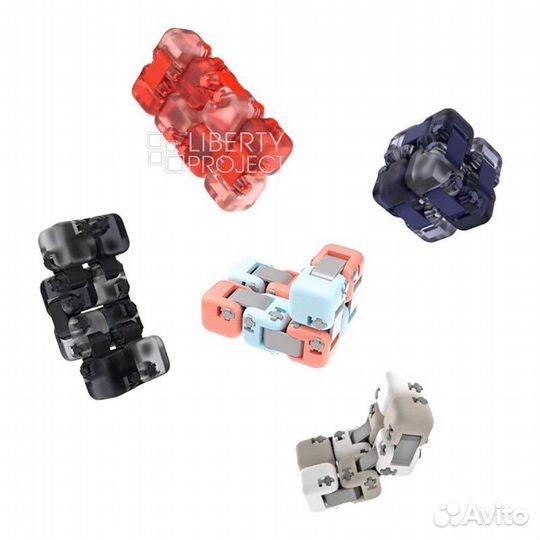 Кубик-конструктор Xiaomi MiTU Fingertips Blocks