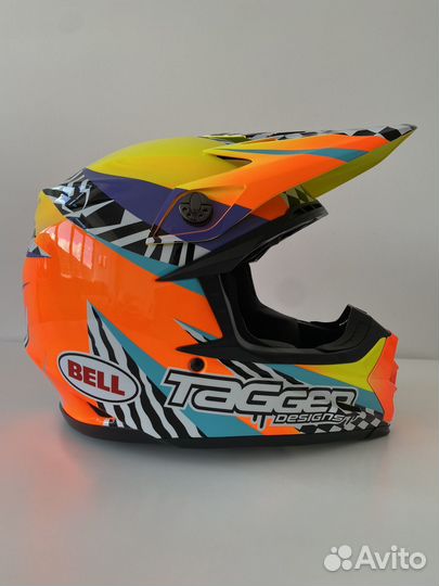 Шлем bell moto 9