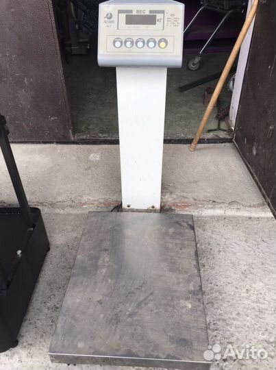 Весы, гири разные