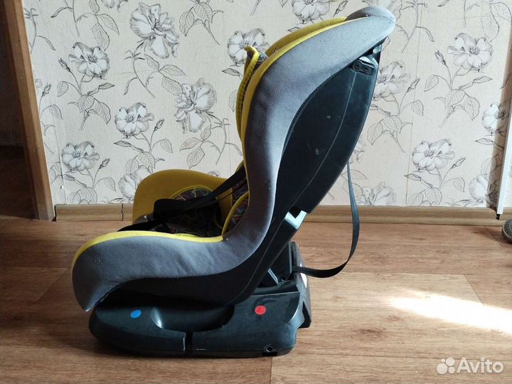 Детское авто кресло