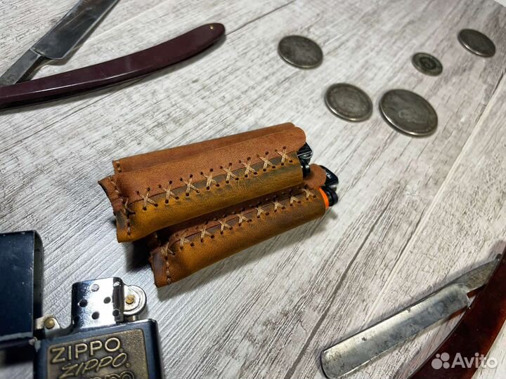 Чехол на зажигалку cricket