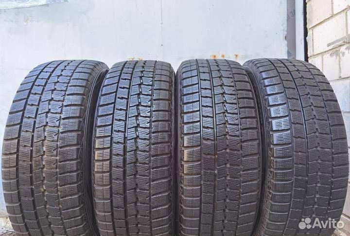 Dunlop Winter Maxx WM01 225/55 R17 97Q