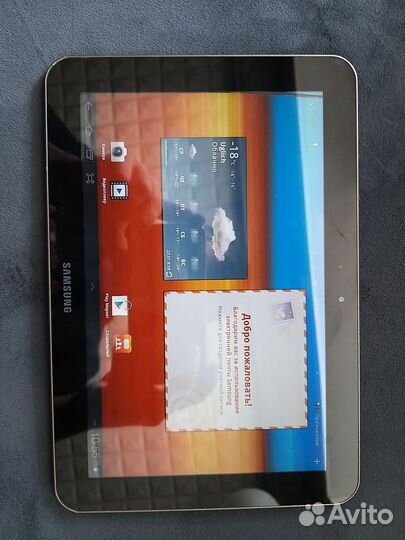 Планшет samsung