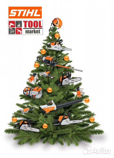 Бензопила stihl MS 180