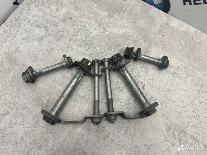 Сходразвальные болты заднее Bmw 7-Series E65