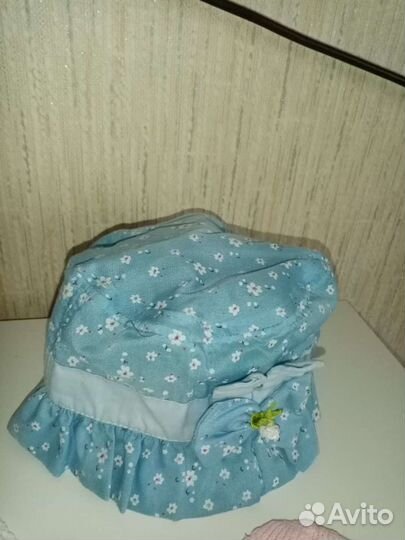 Шапочки лето, зима, весна