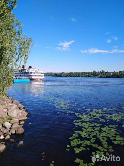 Индивидуальные экскурсии по Плесу