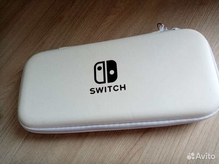 Nintendo switch oled прошитая чип