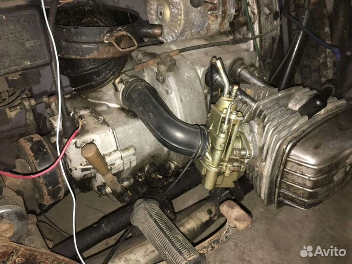 Запчасти на мотоциклы Урал, Днепр