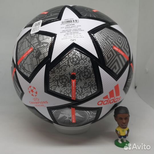 Футбольный мяч лиги чемпионов Стамбул LGE разм5