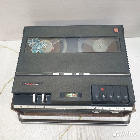 Магнитофон Дайна (Эльфа-29)