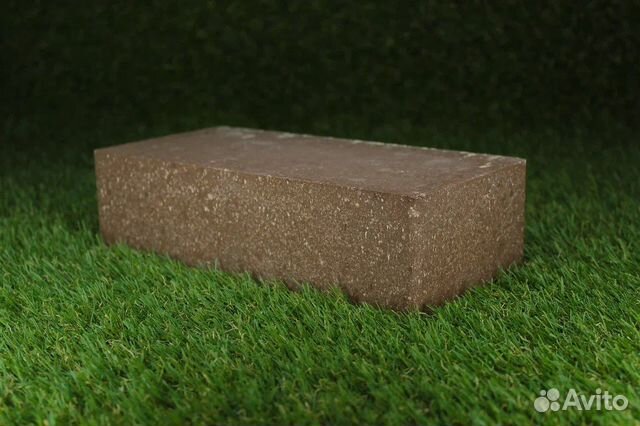 Кирпич облицовочный евро