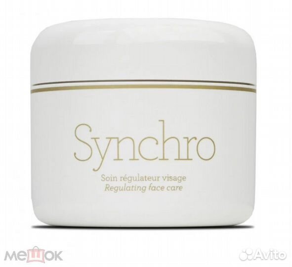 GERnetic synchro Крем регенерирующий питательный