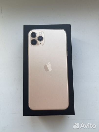 iPhone 11 Pro Max, 256 ГБ