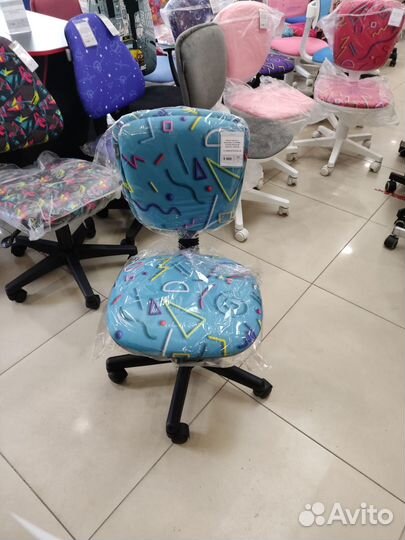 Детское кресло