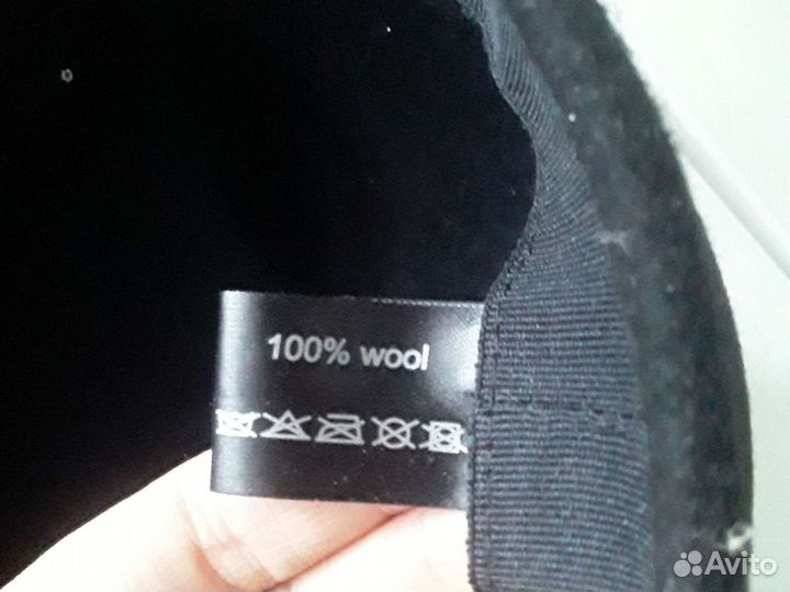 Шляпка с кошачьими ушками