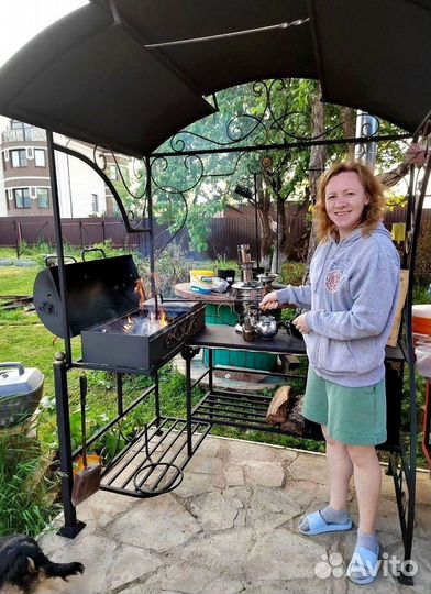 Мангал в наличии