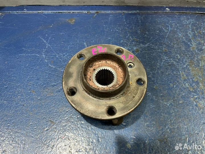 Ступица передняя Bmw X5 E70 3.0 N52