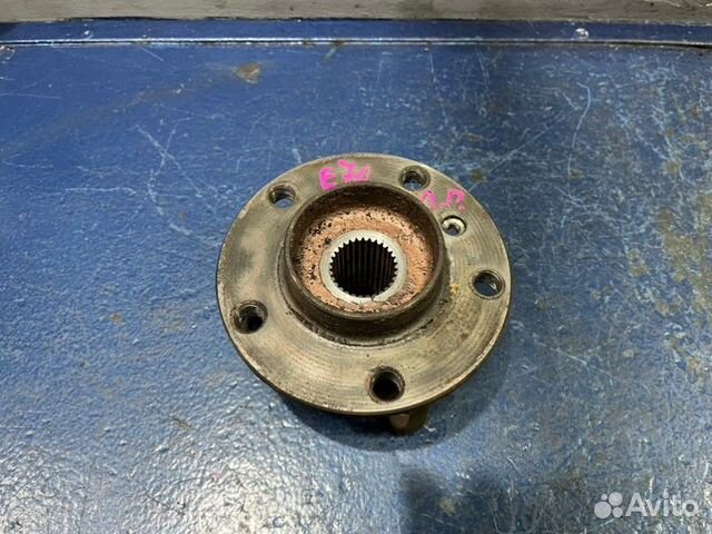 Ступица передняя Bmw X5 E70 3.0 N52