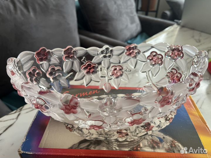 Ваза для фруктов конфетница