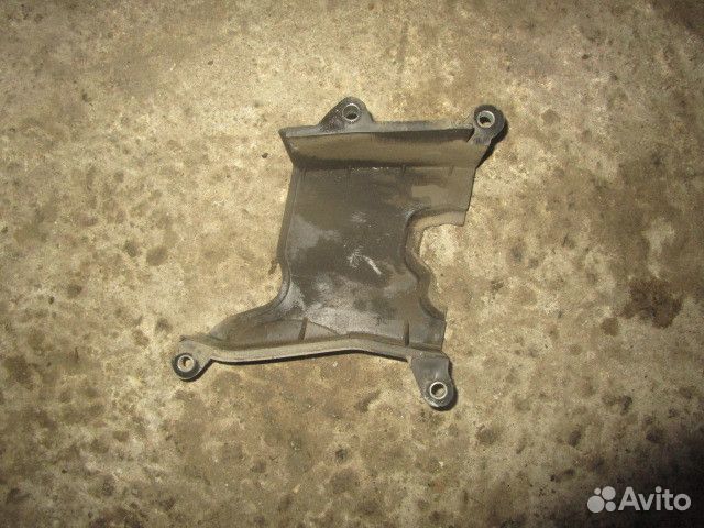 Кожух ремня грм Geely GC6 2014-2016 (средний E0301