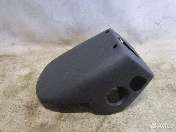 Кожух рулевой Renault Duster 2012 (8200739452 8200