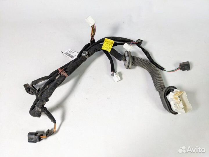 Проводка двери передняя правая Hyundai Getz G4EA