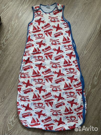 Спальный мешок детский