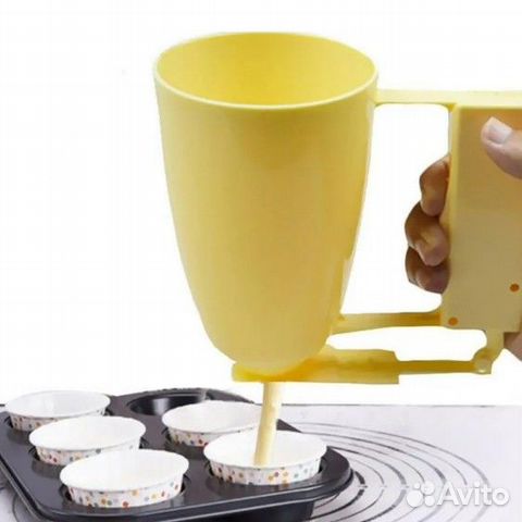 Дозатор для теста