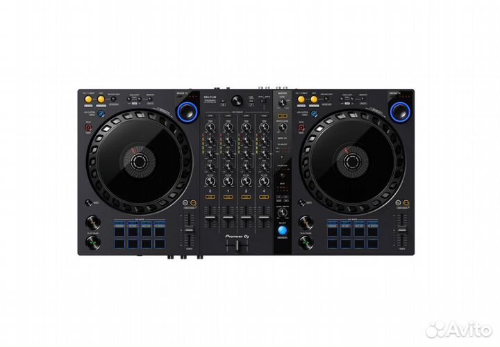 Pioneer DDJ-FLX6