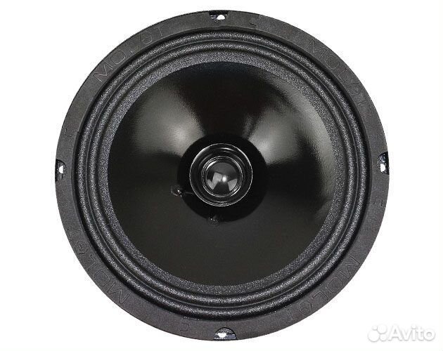 Динамики Урал ас-М200 Молот (2шт.)