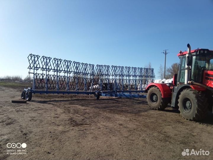 Борона Южный ветер СШГ-15А, 2023