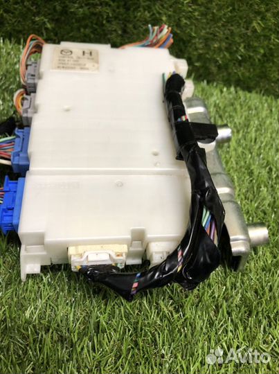 Блок комфорта Mazda3 BL