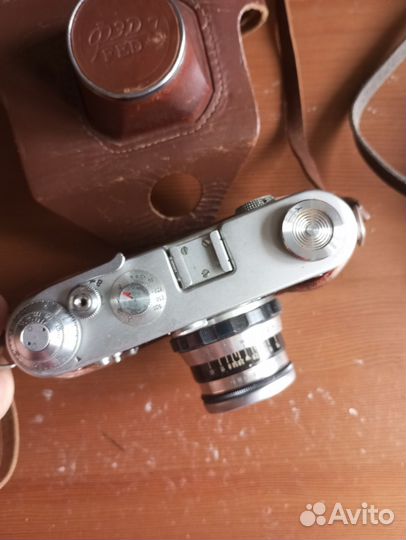 Плёночный фотоаппарат