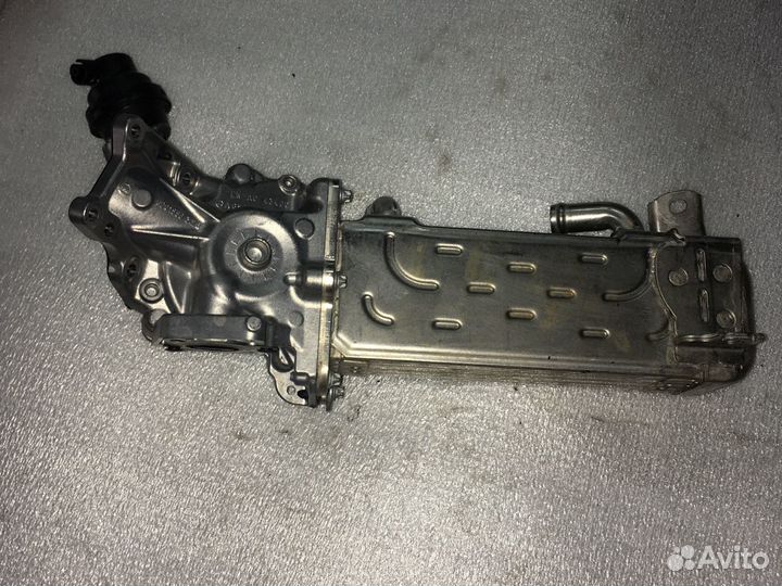 Теплообменник A6511420467 Mercedes om651