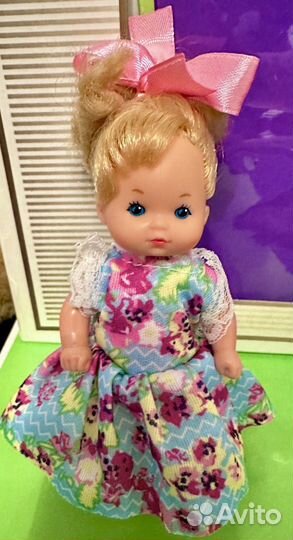 Пупсики для барби