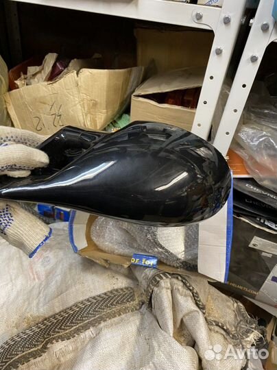 Хром зеркала ваз 2106