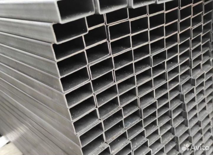 Металлический профиль