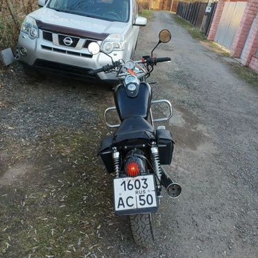 Baltmotors Classic 200, 2013, 40 000 км