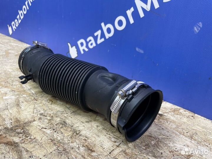 Патрубок воздушного фильтра Renault Duster 2