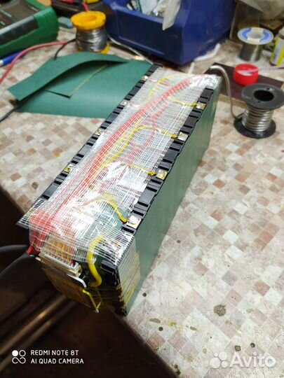 Литиевые батареи